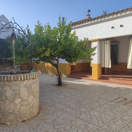 Apartamento Cortijo El Morisco. Espera Exterior foto