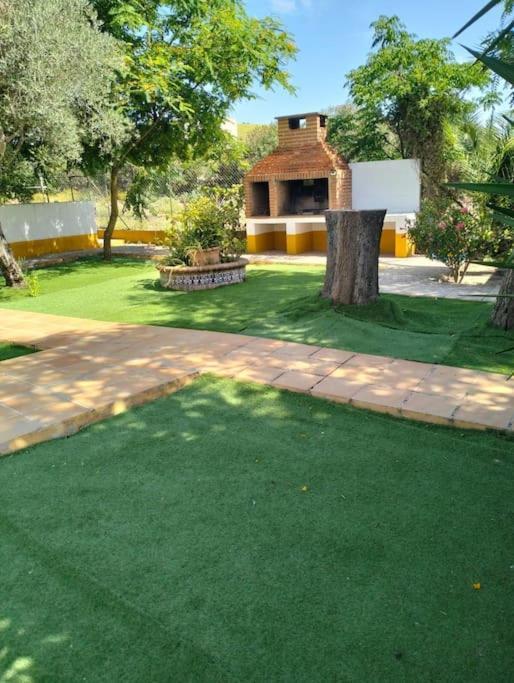 Apartamento Cortijo El Morisco. Espera Exterior foto