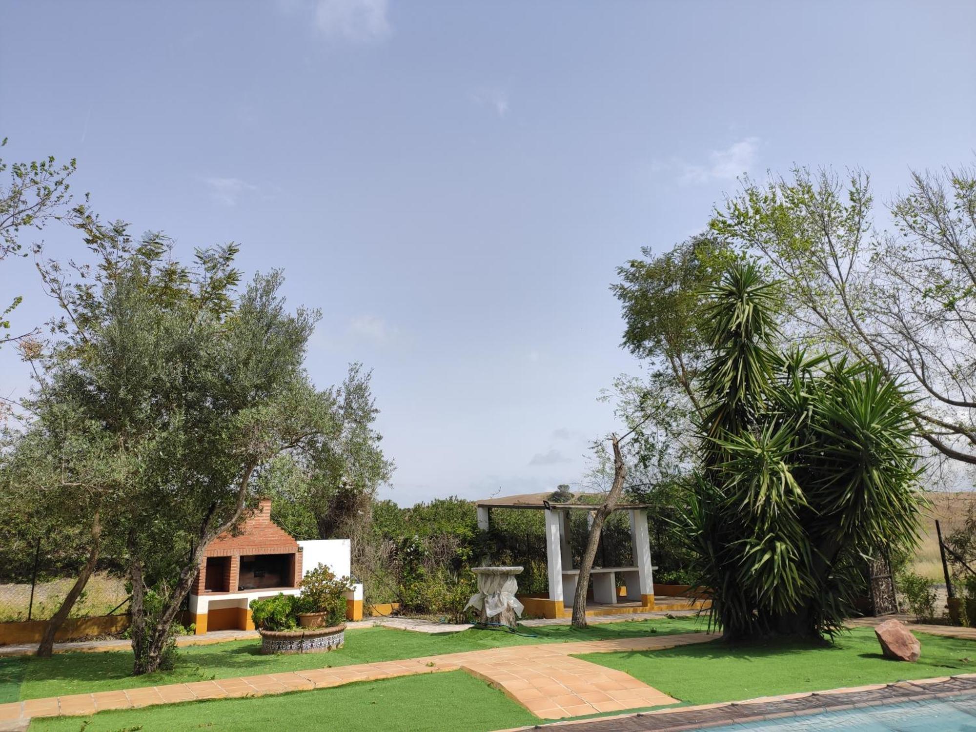 Apartamento Cortijo El Morisco. Espera Exterior foto