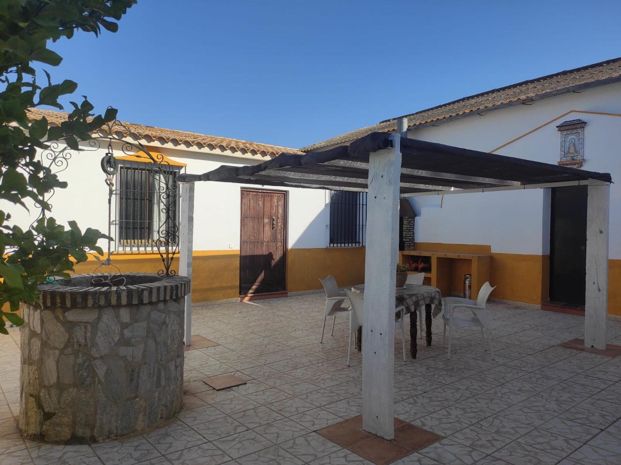 Apartamento Cortijo El Morisco. Espera Exterior foto