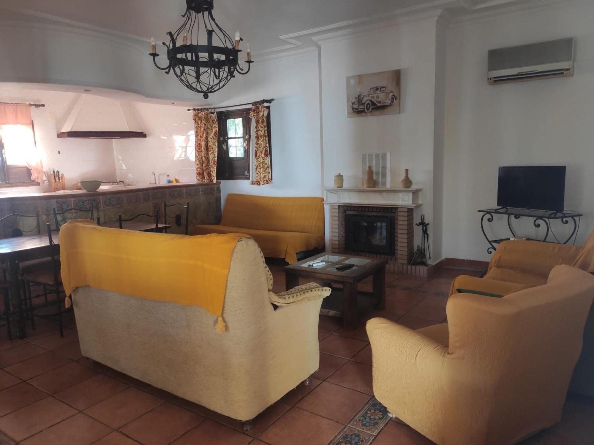 Apartamento Cortijo El Morisco. Espera Exterior foto