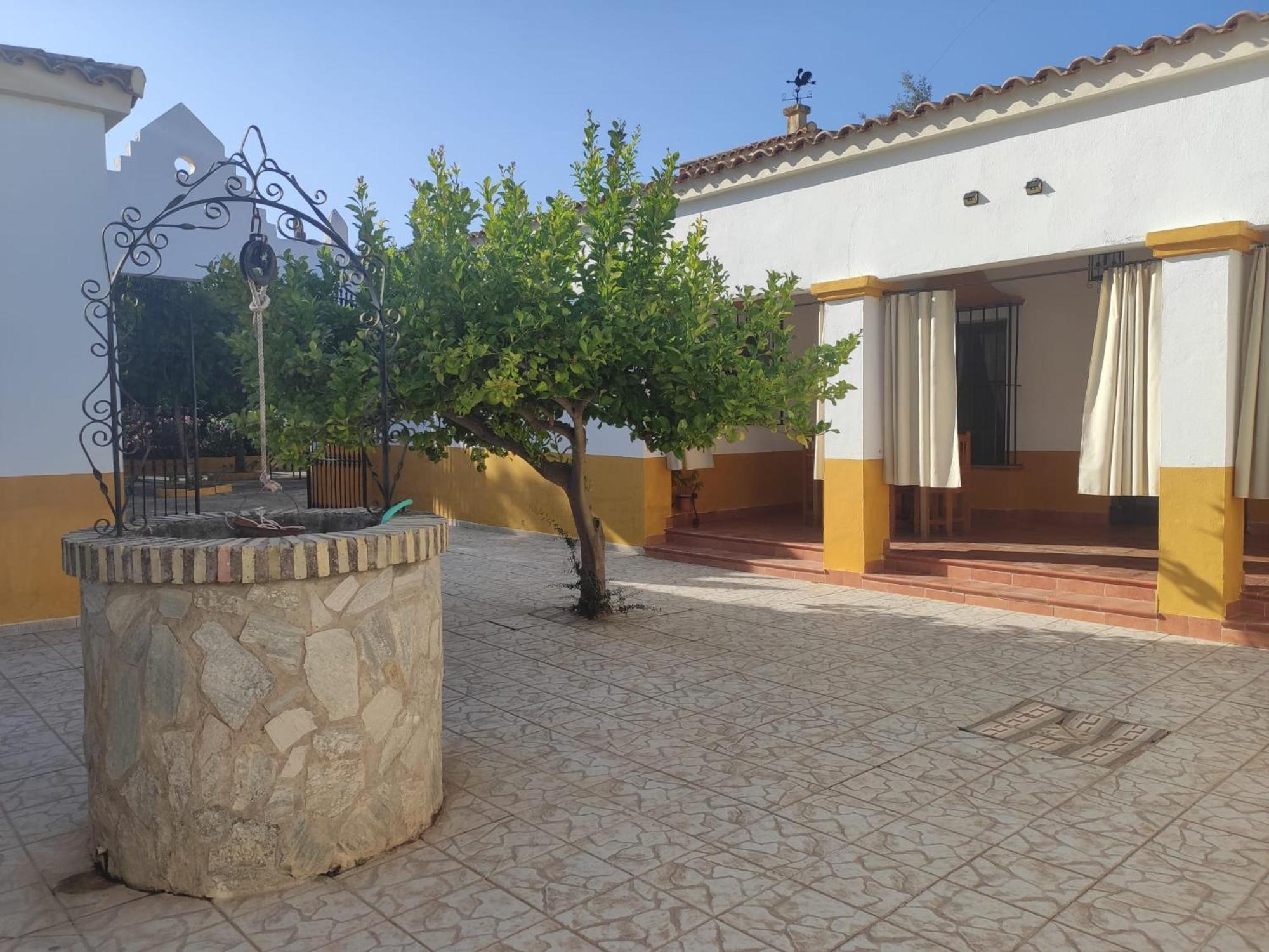 Apartamento Cortijo El Morisco. Espera Exterior foto