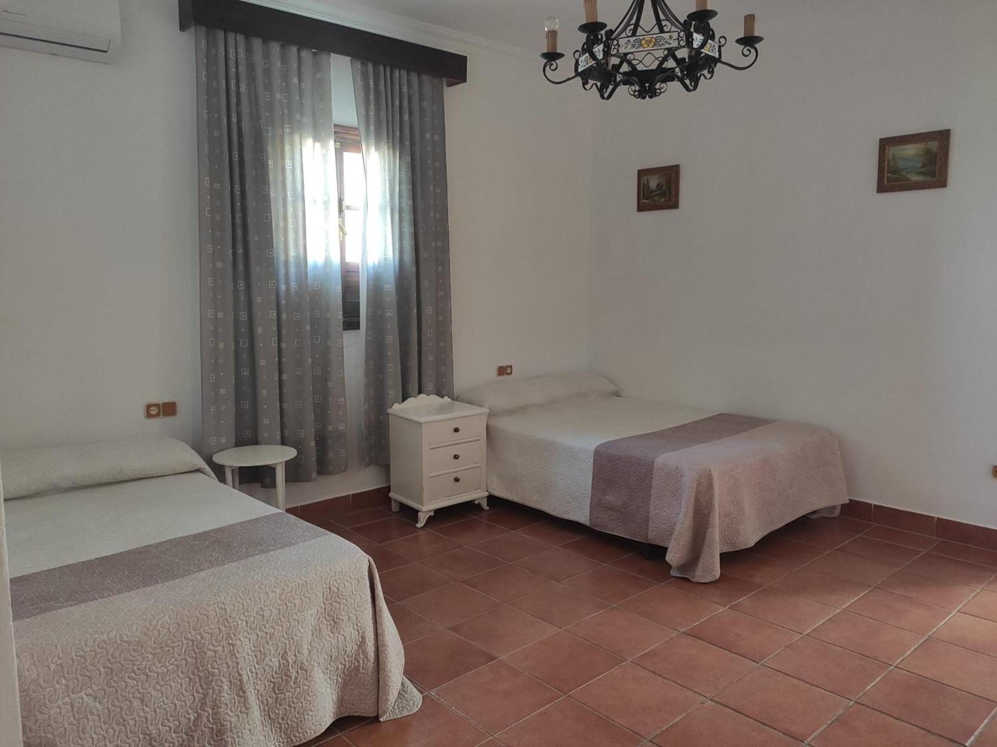 Apartamento Cortijo El Morisco. Espera Exterior foto
