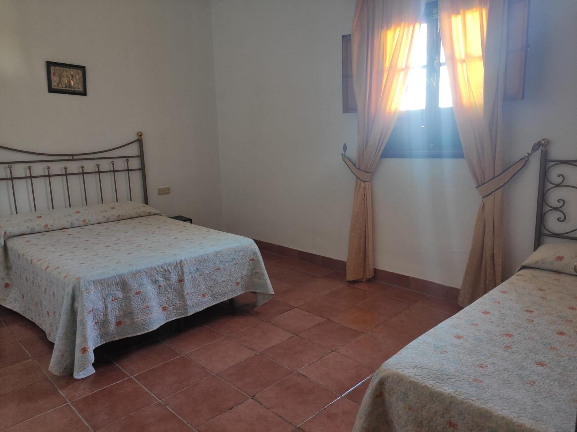 Apartamento Cortijo El Morisco. Espera Exterior foto
