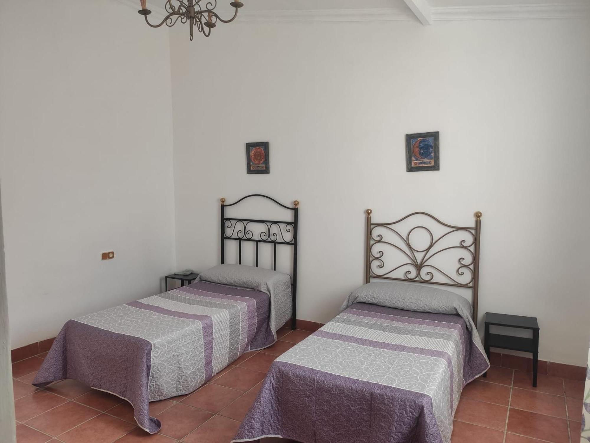 Apartamento Cortijo El Morisco. Espera Exterior foto