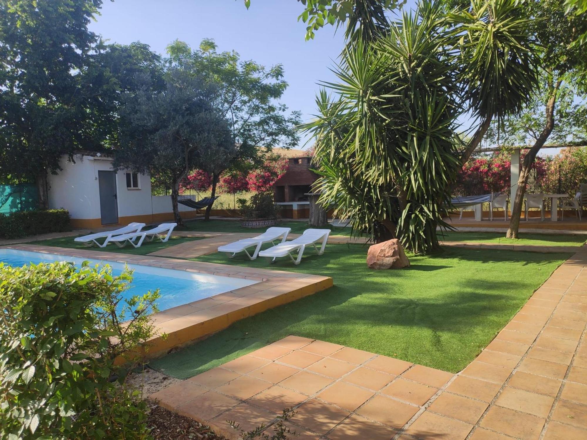 Apartamento Cortijo El Morisco. Espera Exterior foto